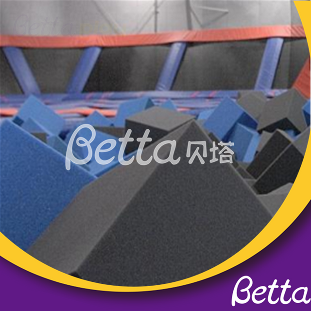 Bettaplay 2019室内游乐场的新产品泡沫坑盖