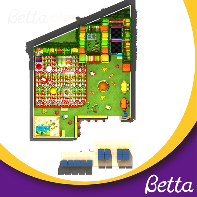 圣诞节新产品孩子室内乐园区域