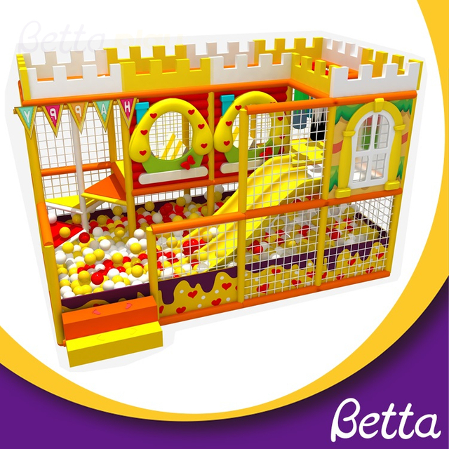 游戏区孩子室内锻炼DIY 乐园设备