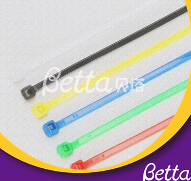 Bettaplay 2019新的高强度自锁电缆领带室内乐园