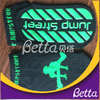 Bettaplay热销售蹦床握把儿童和成人的袜子 
