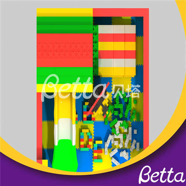 Bettaplay质量优质的EPP构建块玩具