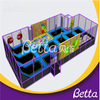 Bettaplay自定义跳跃蹦床公园室内乐园
