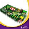 Bettaplay自定义的大型蹦床公园室内乐园