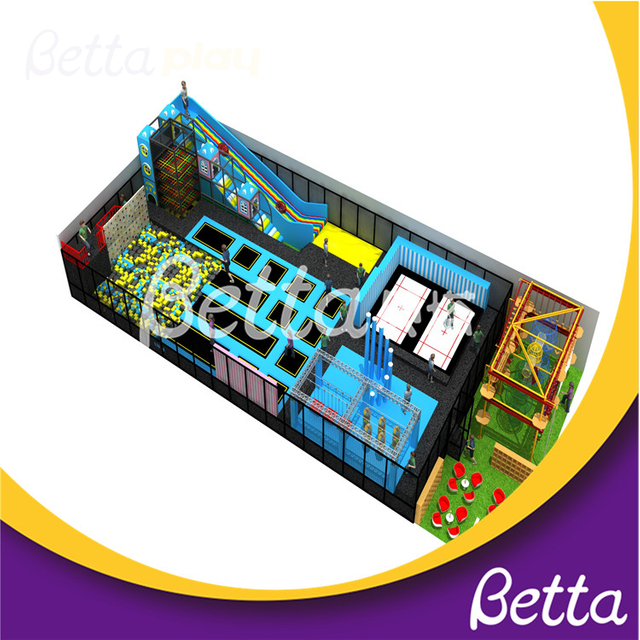bettaplay自定义室内乐园