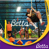 Bettaplay泡沫坑和用于建造室内孩子的泡沫立方体多彩大型泡沫块立方体