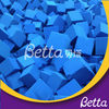 Bettaplay泡沫坑和用于建造室内蹦床泡沫坑的泡沫立方体