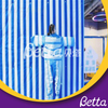 Bettaplay蹦床粘性父母室内乐园