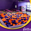 Bettaplay 2019室内游乐场的新产品泡沫坑盖