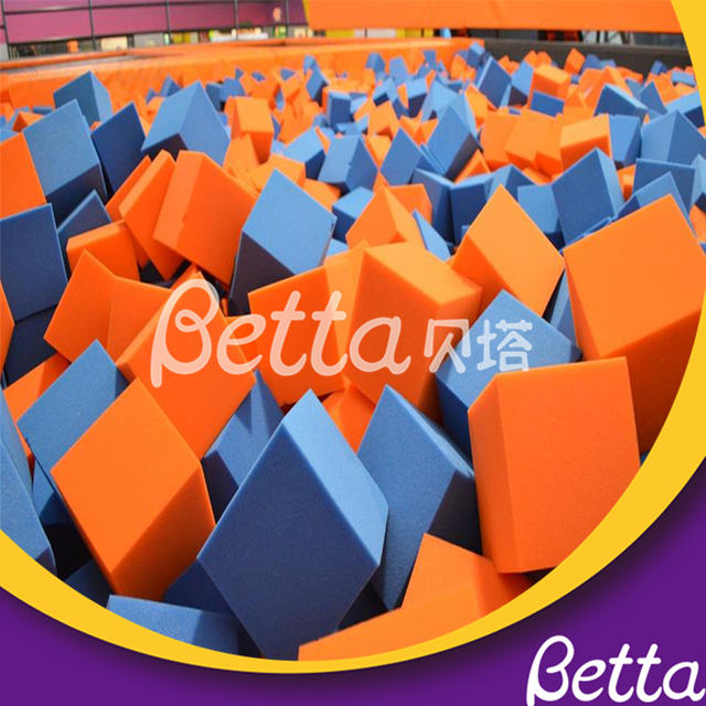 Bettaplay泡沫立方体封面供应商