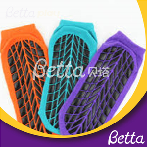 Bettaplay蹦床袜子弹蹦床的防滑乐园 