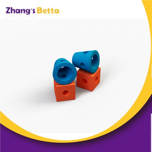 儿童教育玩具软eva泡沫块的建筑块