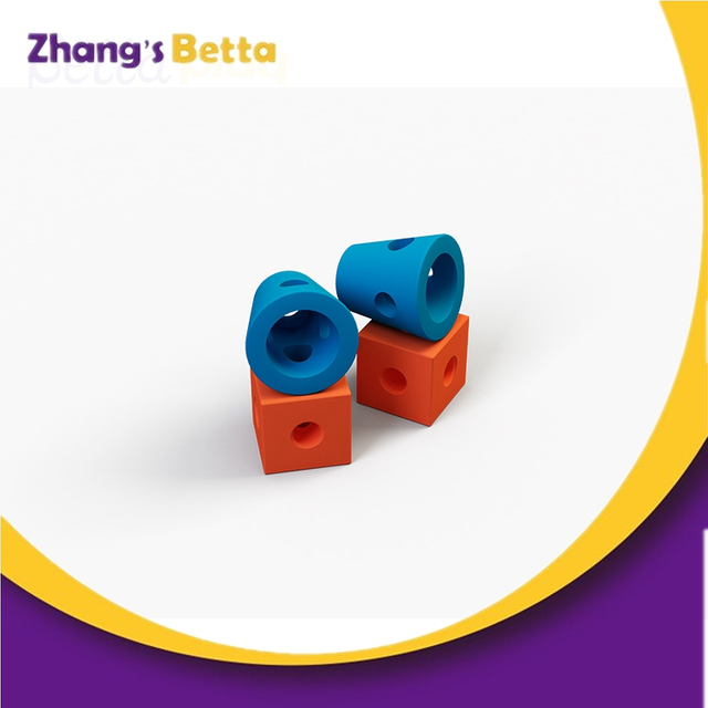 儿童教育玩具软eva泡沫块的建筑块