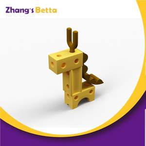 安全且环保的玩具EVA泡沫玩具为儿童的建筑块