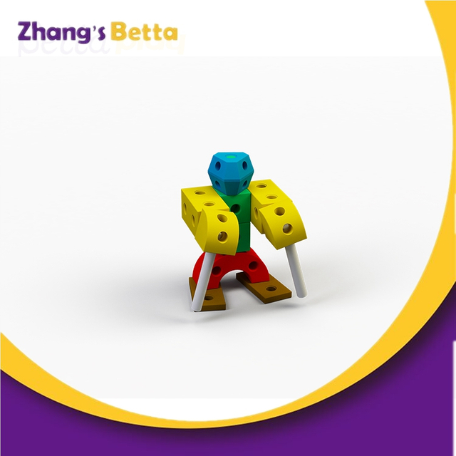 2019年Betta新EVA泡沫的构建块玩具