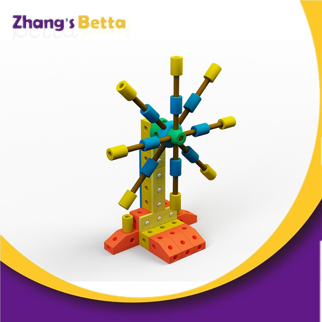2019年幼儿园的新EVA泡沫构建块玩具 