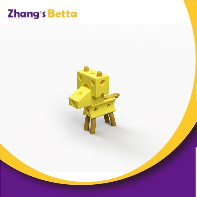 Costom Kids Safe EVA Big Foam Building Block Toys