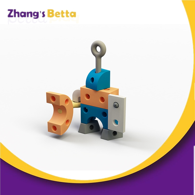 批发教育供应泡沫EVA玩具构建块