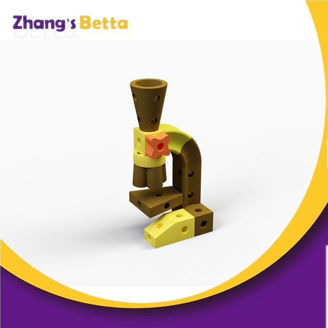 2019年幼儿园的新EVA泡沫构建块玩具 
