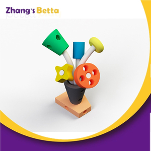 儿童教育产品EVA Square Foam Building Block Toys